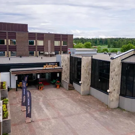 Hotelli Jaemsae Jämsä