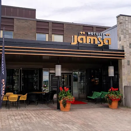 Hotelli Jaemsae Szálloda