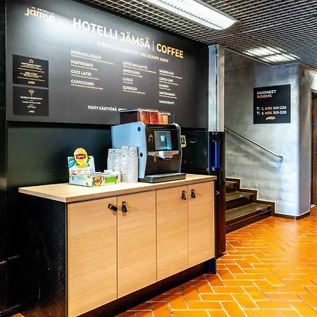 Hotelli Jaemsae Szálloda Jämsä