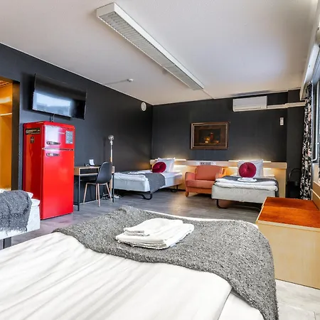 Hotelli Jaemsae