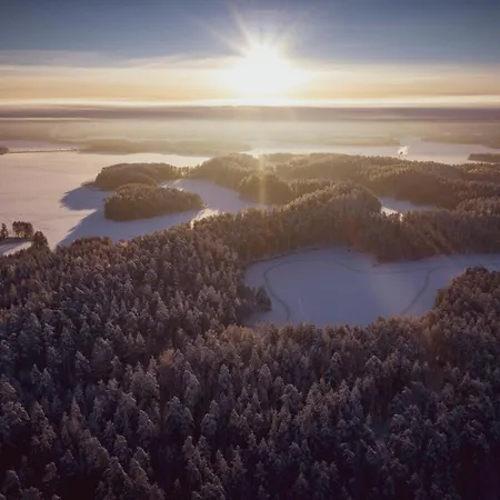 Hotelli Punkaharju Hotel 3*