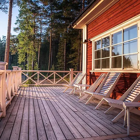 Szálloda Hotelli Punkaharju 3*