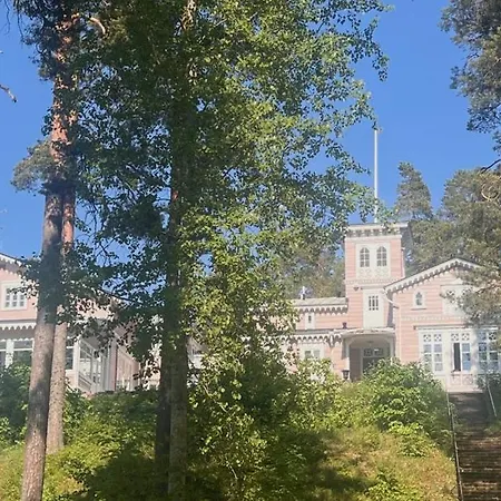 Hotelli Punkaharju 3*