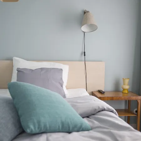 Hotelli Punkaharju ホテル プンカハルユ