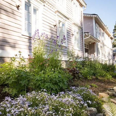 ホテル Hotelli Punkaharju プンカハルユ