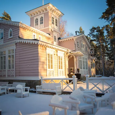 Hotelli Punkaharju Szálloda 3*