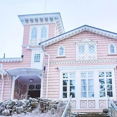 Hotelli Punkaharju ホテル