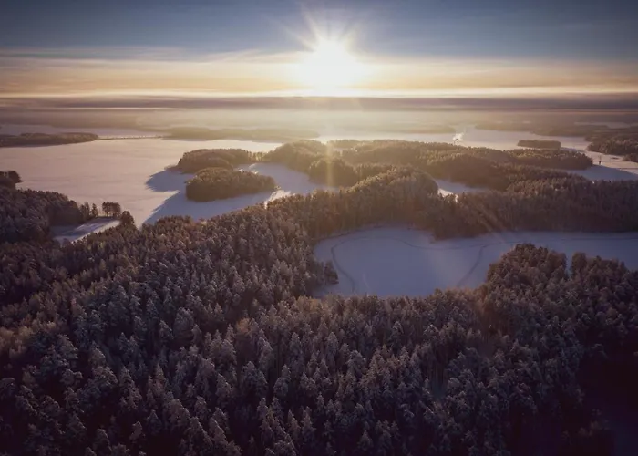 Hotelli Punkaharju Hotel 3*