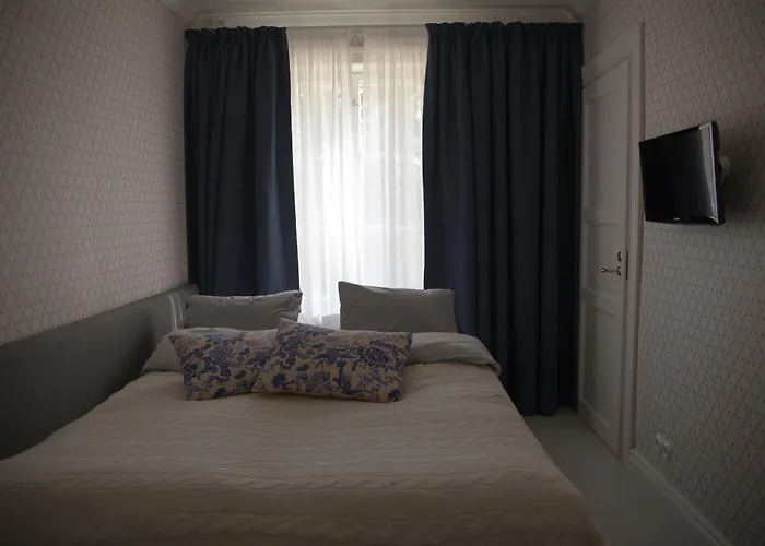 Hotel Hotelli Punkaharju Punkaharju