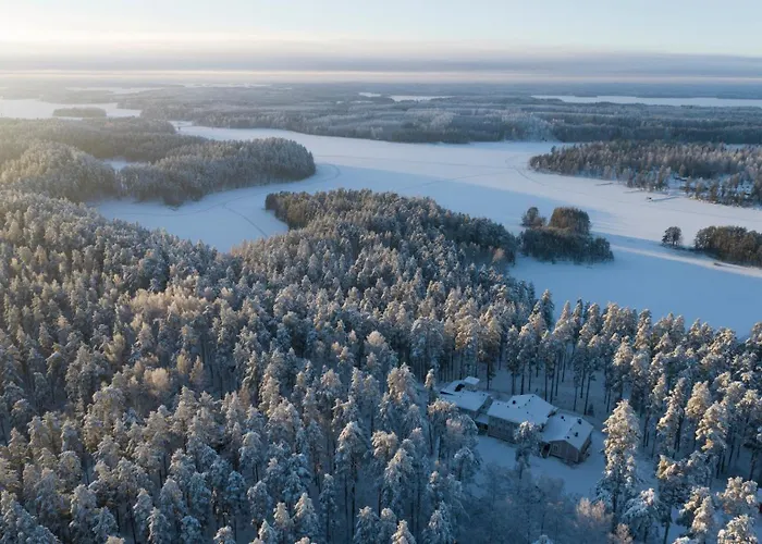 Hotelli Punkaharju Punkaharju