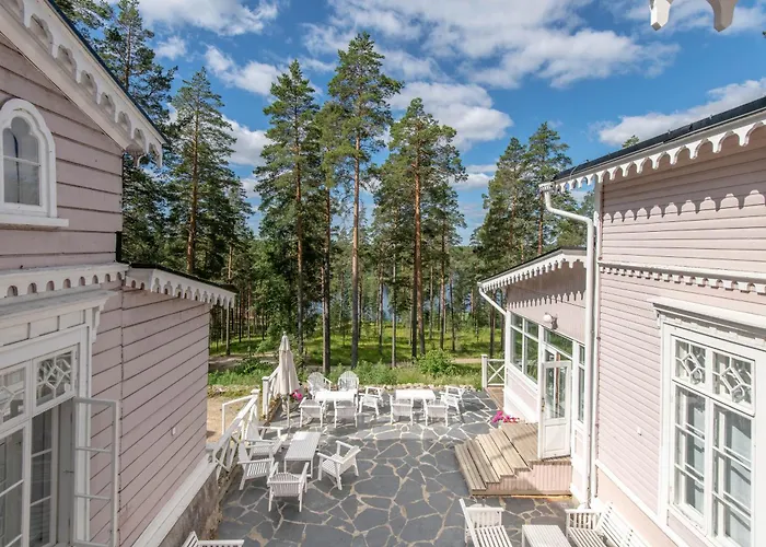 Hotel Hotelli Punkaharju