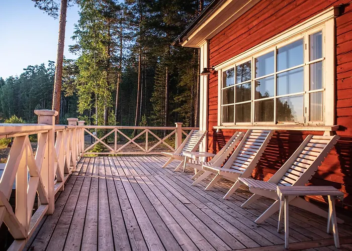 Hotel Hotelli Punkaharju 3*