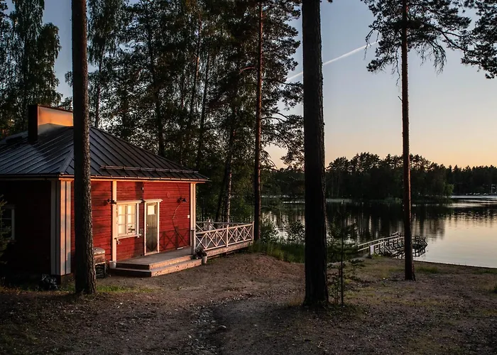 Hotelli Punkaharju Hotel Punkaharju