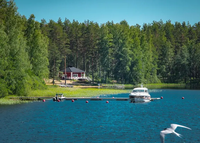 Hotelli Punkaharju Punkaharju