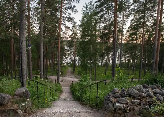 Hotelli Punkaharju 3* Punkaharju