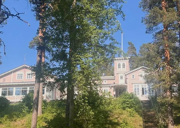 Hotelli Punkaharju 3*