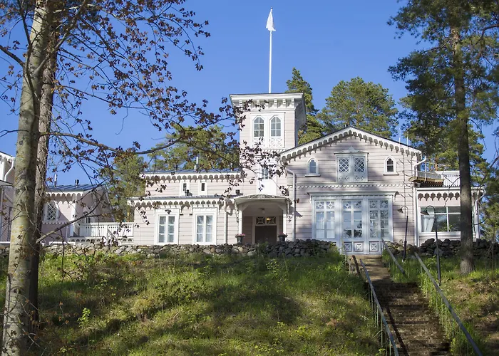 Hotelli Punkaharju Hotel 3*