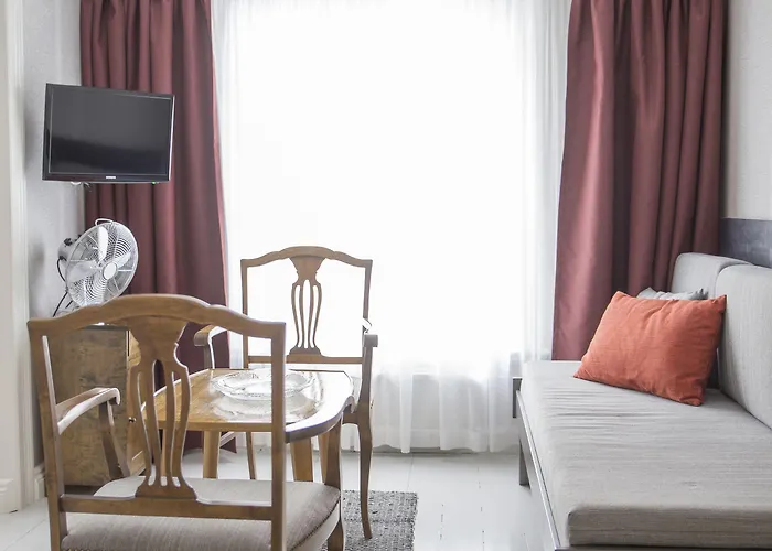 Hotel Hotelli Punkaharju Punkaharju