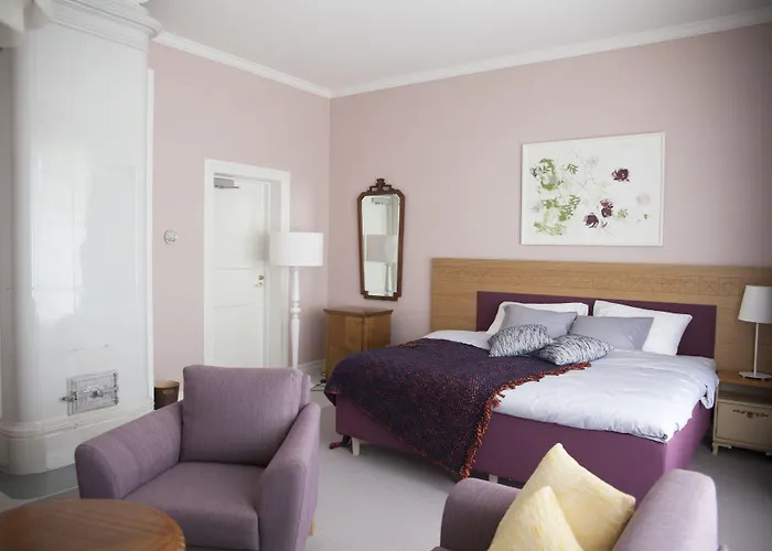 Hotel Hotelli Punkaharju 3*