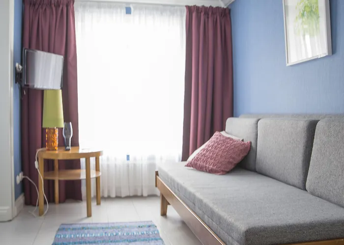 Hotelli Punkaharju 3*