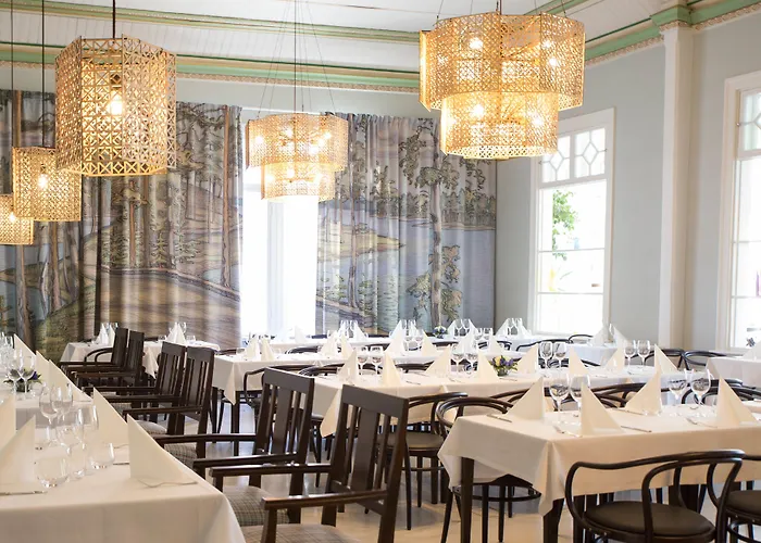 Hotelli Punkaharju 3*