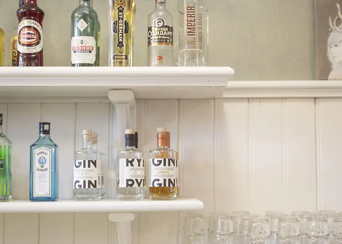 Hotelli Punkaharju Hotel