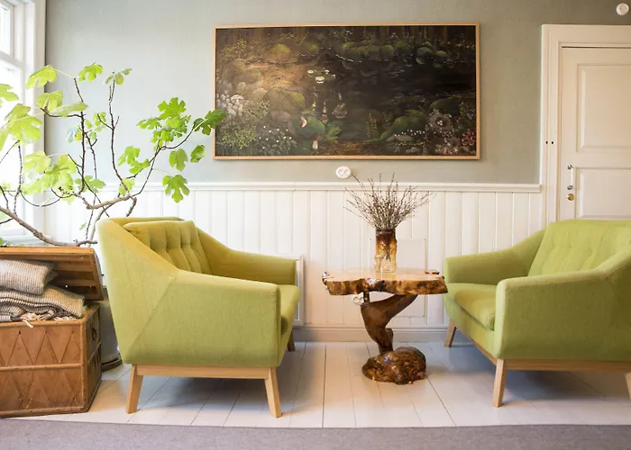 Hotel Hotelli Punkaharju Punkaharju