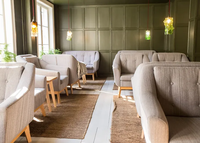 Hotel Hotelli Punkaharju Punkaharju