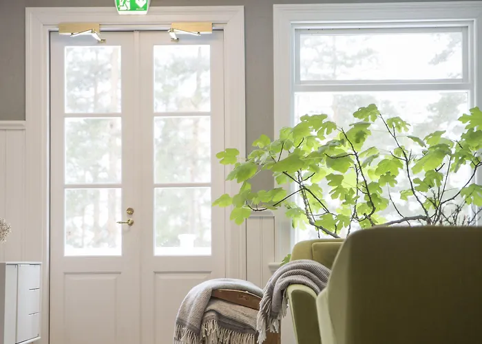 Hotel Hotelli Punkaharju