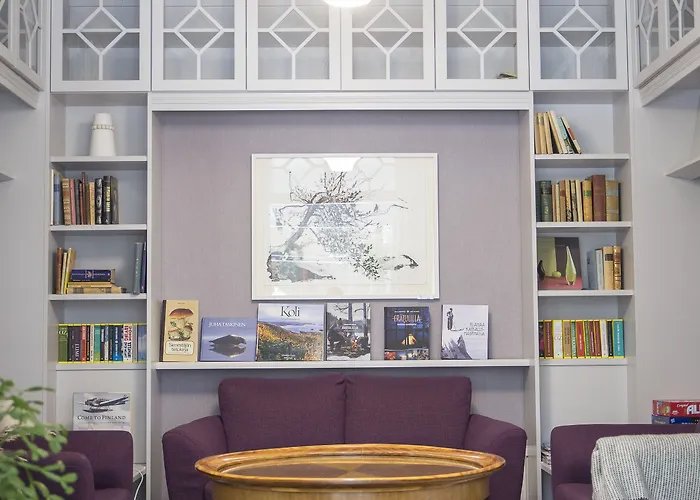 Hotel Hotelli Punkaharju Punkaharju