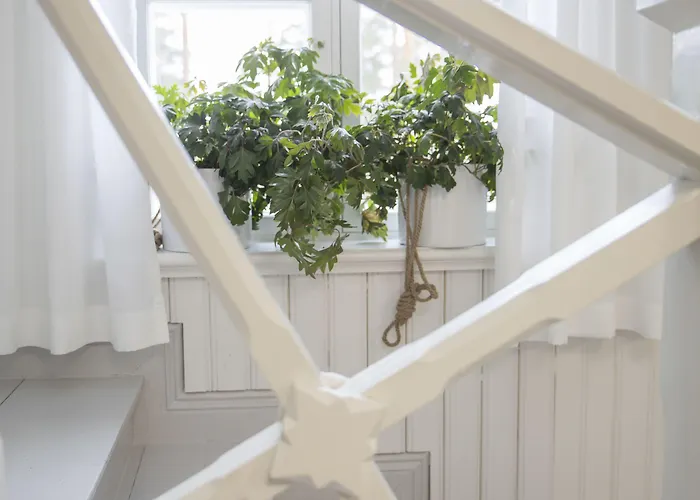 Hotel Hotelli Punkaharju