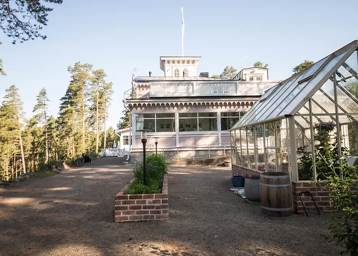 Hotelli Punkaharju Hotel