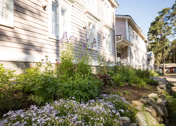 Hotel Hotelli Punkaharju Punkaharju