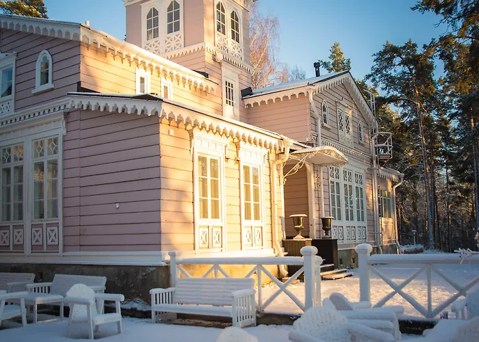 Hotelli Punkaharju Hotel 3*