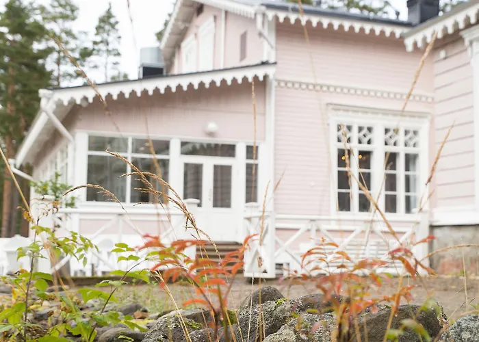 Hotelli Punkaharju Hotel Punkaharju