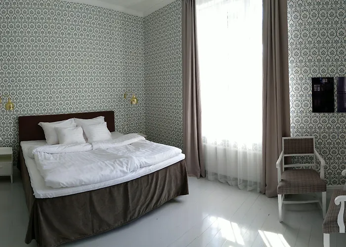 Hotelli Punkaharju 3*