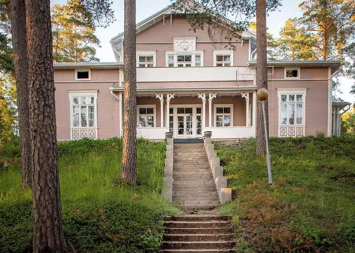 Hotel Hotelli Punkaharju Punkaharju