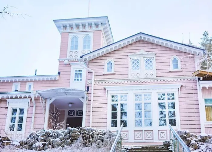 Hotelli Punkaharju Hotel