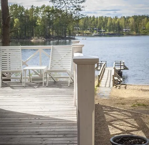 Hotelli Punkaharju 3*