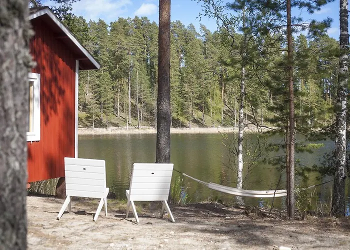 Hotelli Punkaharju 3*
